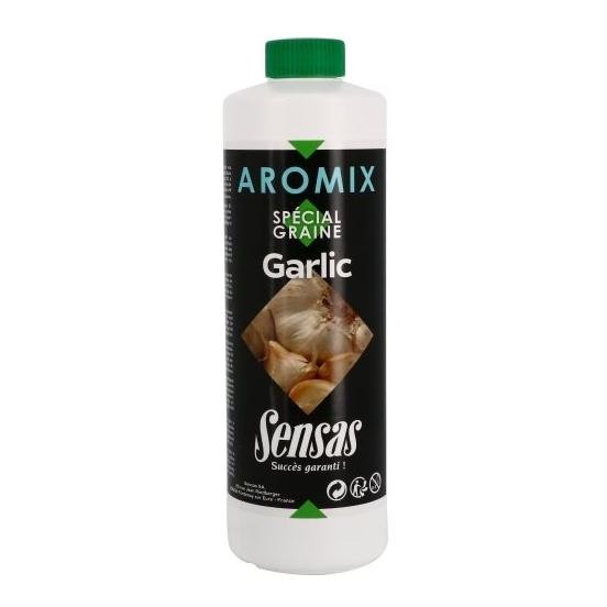 Sensas Aromix Garlic Vitlök 500 ml