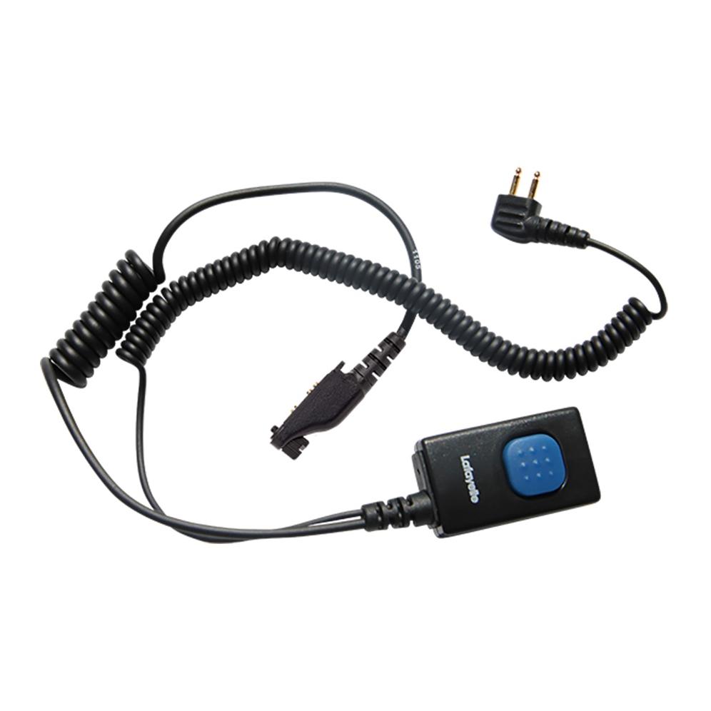 Läs mer om Miniheadset Peltor Icom/Genzo Multipin