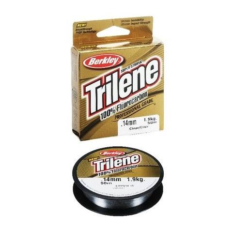 Läs mer om Trilene Fluorocarbon Lina 50 m