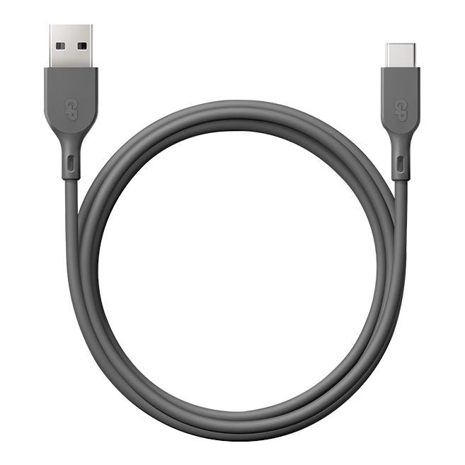 USB-Kabel USB-C till USB-A, 1 meter