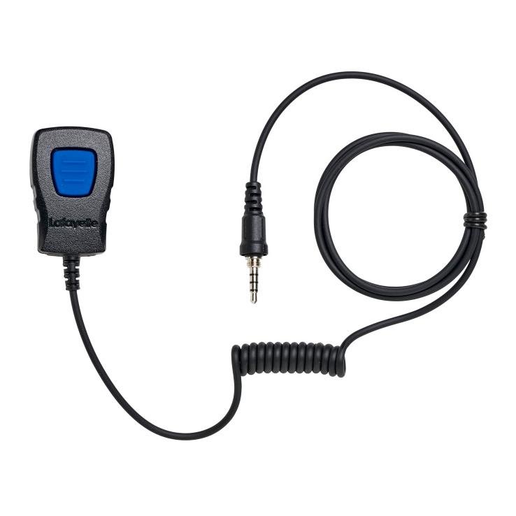 Sändarknapp/Mikrofon med lång kabel SMART