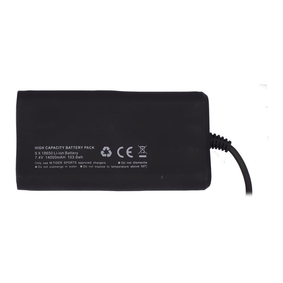 M-Tiger Sports Battery-pack 7,4V 14 Ah 8-cell