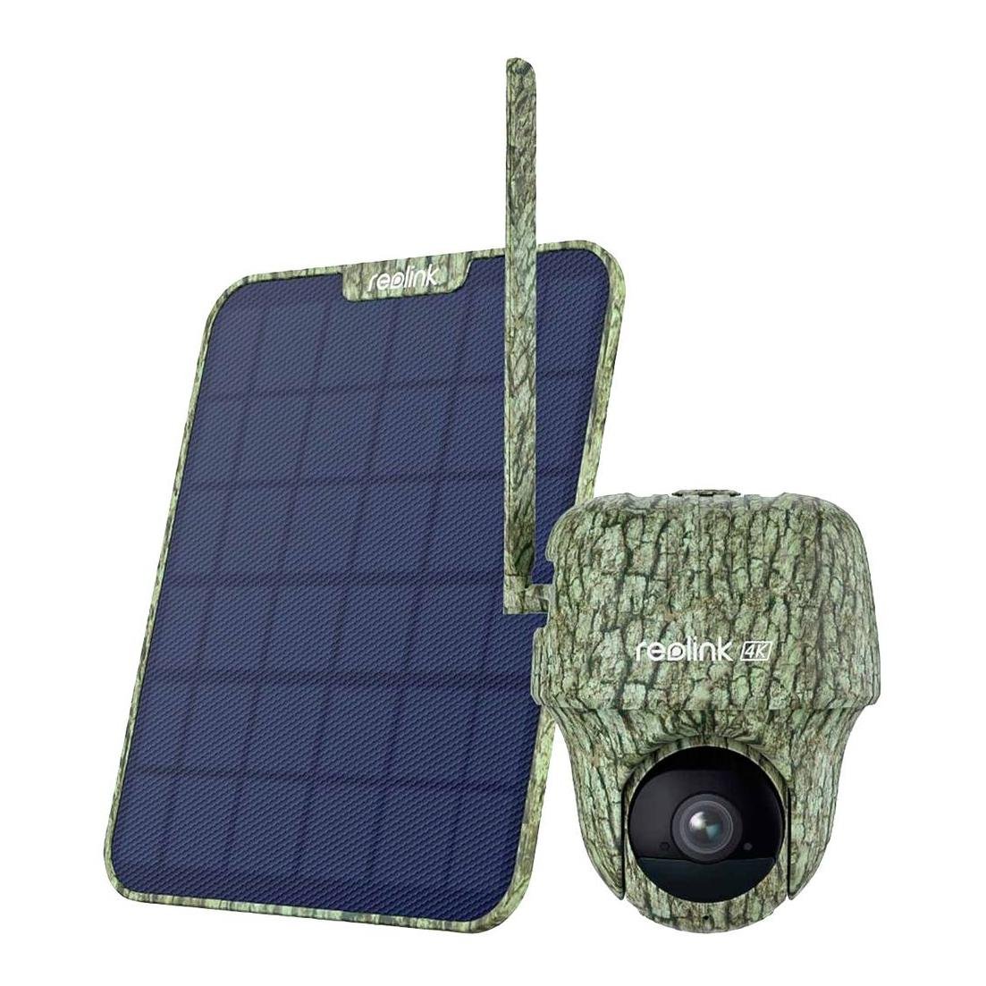 Reolink Go Series G450-C with Solar Panel 2-C