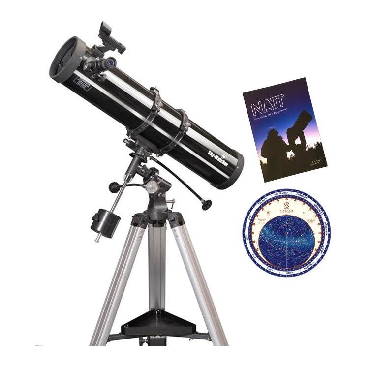 Astro Explorer-130 Teleskoppaket För Nybörjare