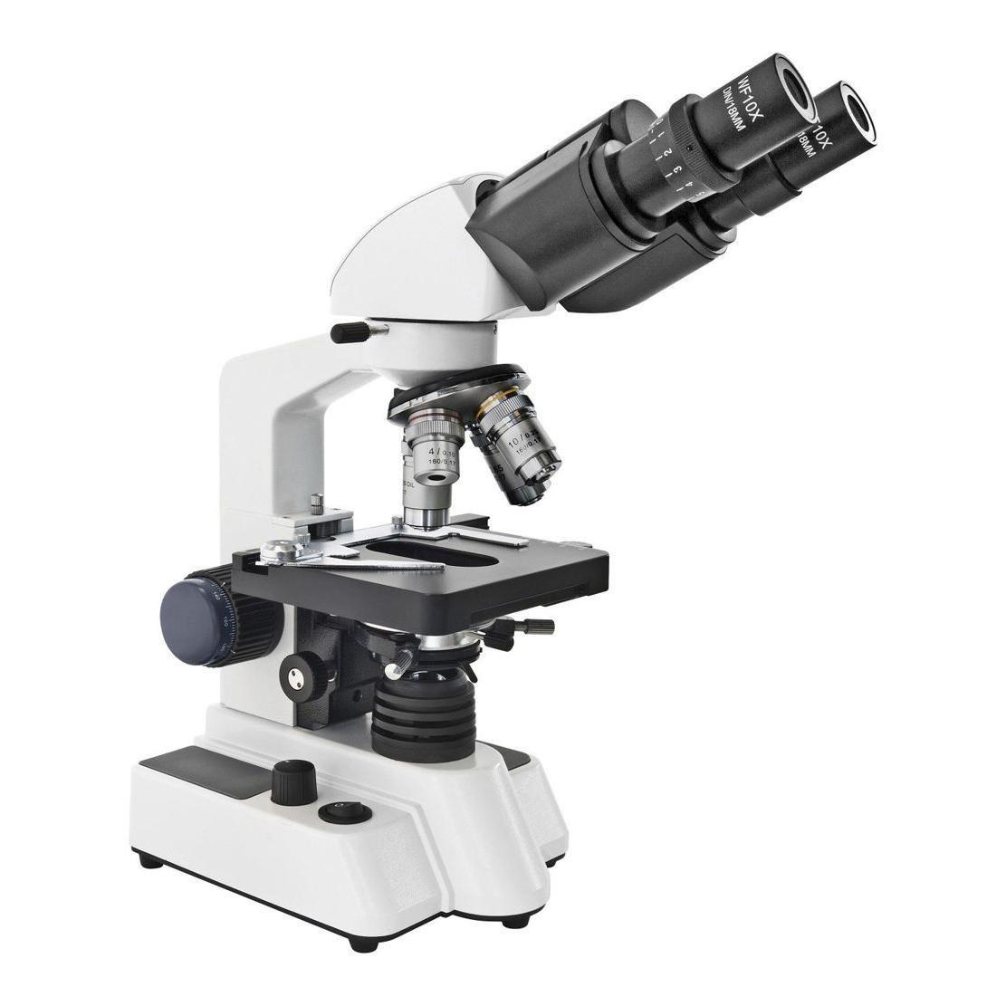 Mikroskop Bino Researcher II 40 – 1000x