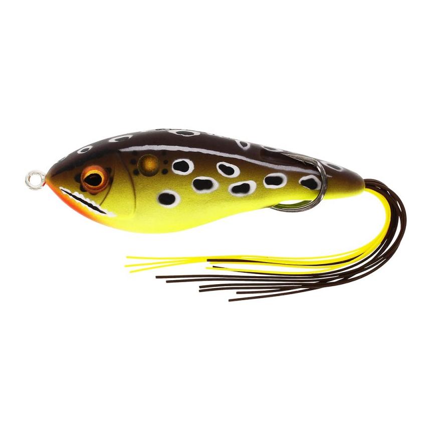 Swim Hollowbody 9 cm 17 g Float Vasskyddad Bete