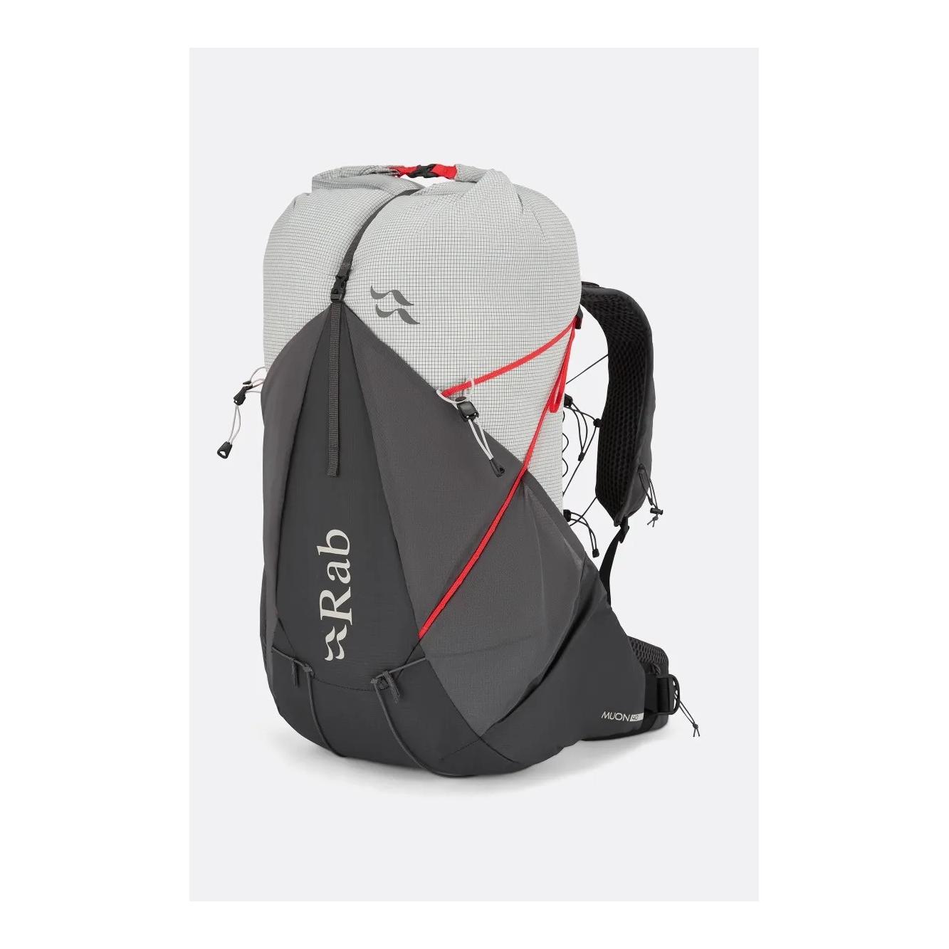 Läs mer om Muon 40L Hiking Pack