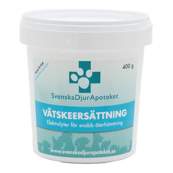 Läs mer om Vätskeersättning