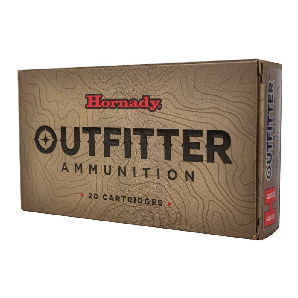 Hornady 308 Win Outfitter 165 gr GMX 20 st/ask