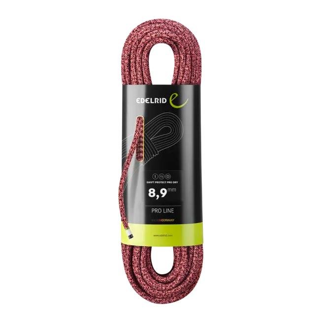 Edelrid Swift Protect Pro Dry 8,9mm rope