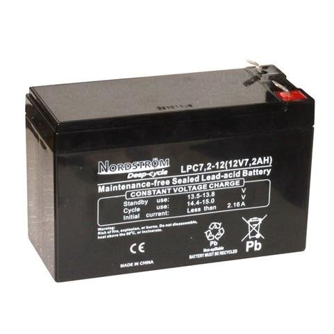 GP Batteries 12ah VRLA AGM 6 Volt T1