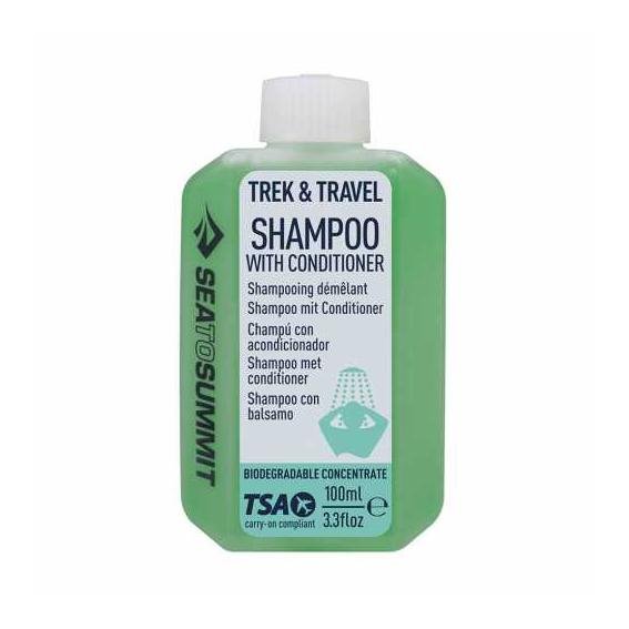 Sea to Summit Liquid Conditioning Shampoo 100 ml