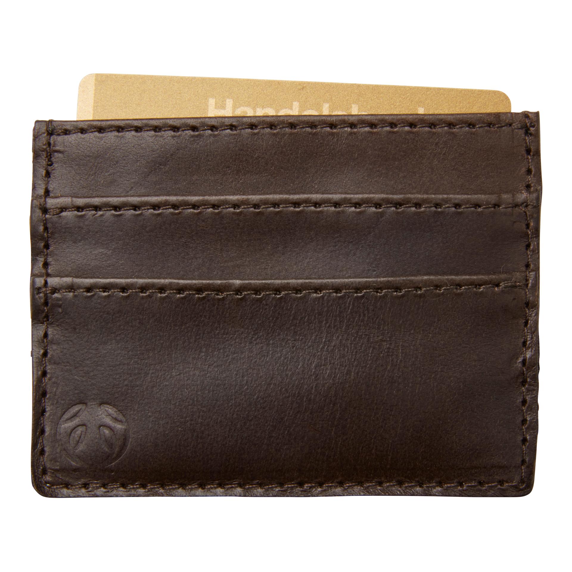 Läs mer om Trigger Leather Card Holder