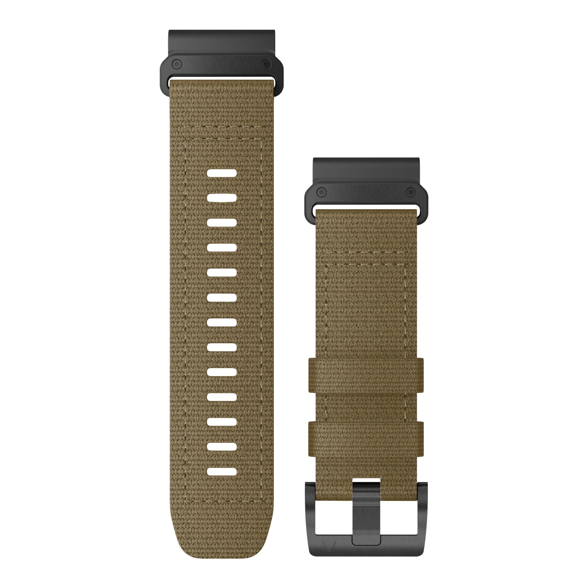 Produktfoto för Armband QuickFit Tactical Nylon 26 mm