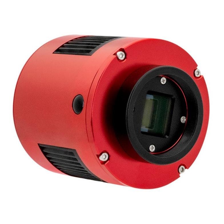 ASI183MM Pro – kyld monokromkamera med 20 MP sensor