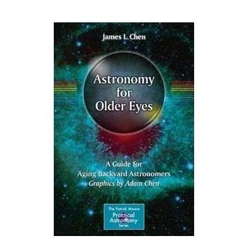 Springer Astronomy For Older Eyes