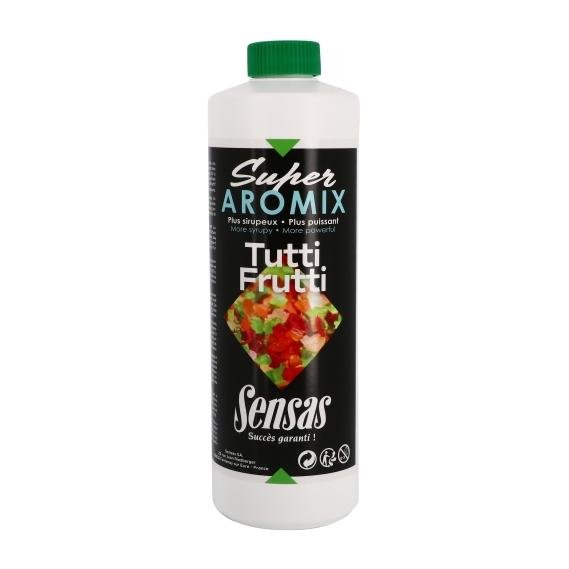 Sensas Aromix Syrup Tutti Frutti 500 ml