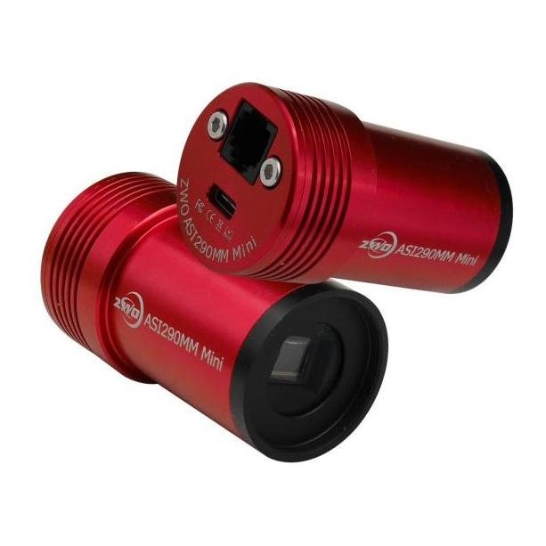 ASI290MM Mini – Monokrom autoguiderkamera