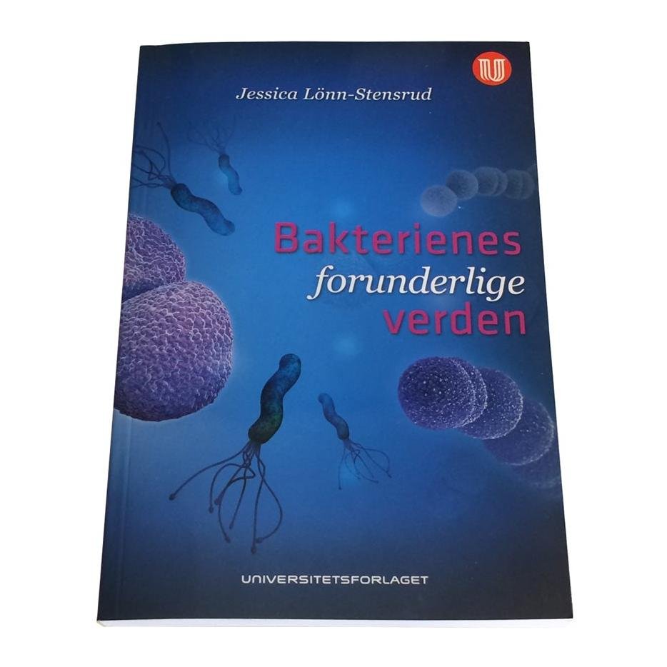 Böcker Bakterienes forunderlige verden