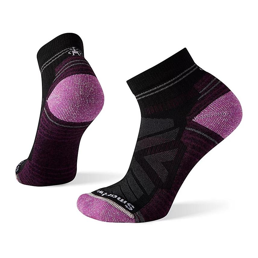 Läs mer om Womens Hike Light Cushion Ankle Socks