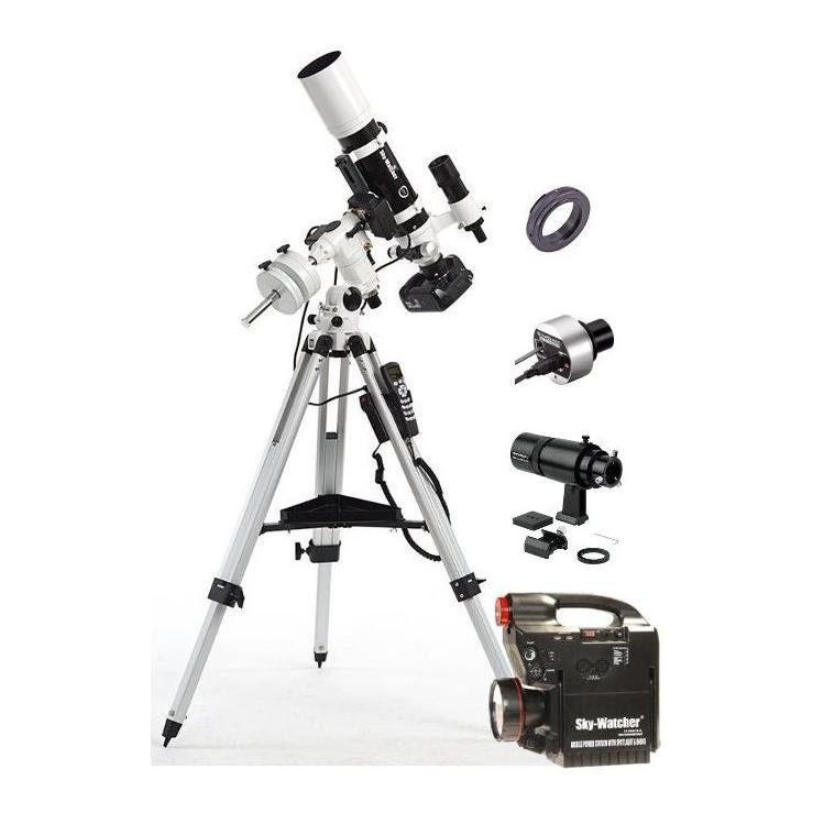 Astrofotopaket Plus Evostar-80 ED EQ3 Pro komplettpaket
