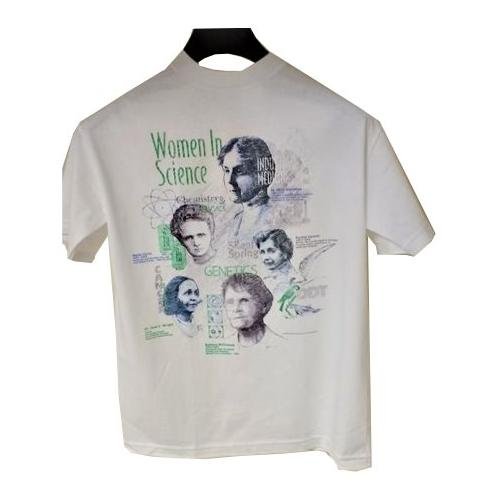 Alega T-Shirt Women in Science