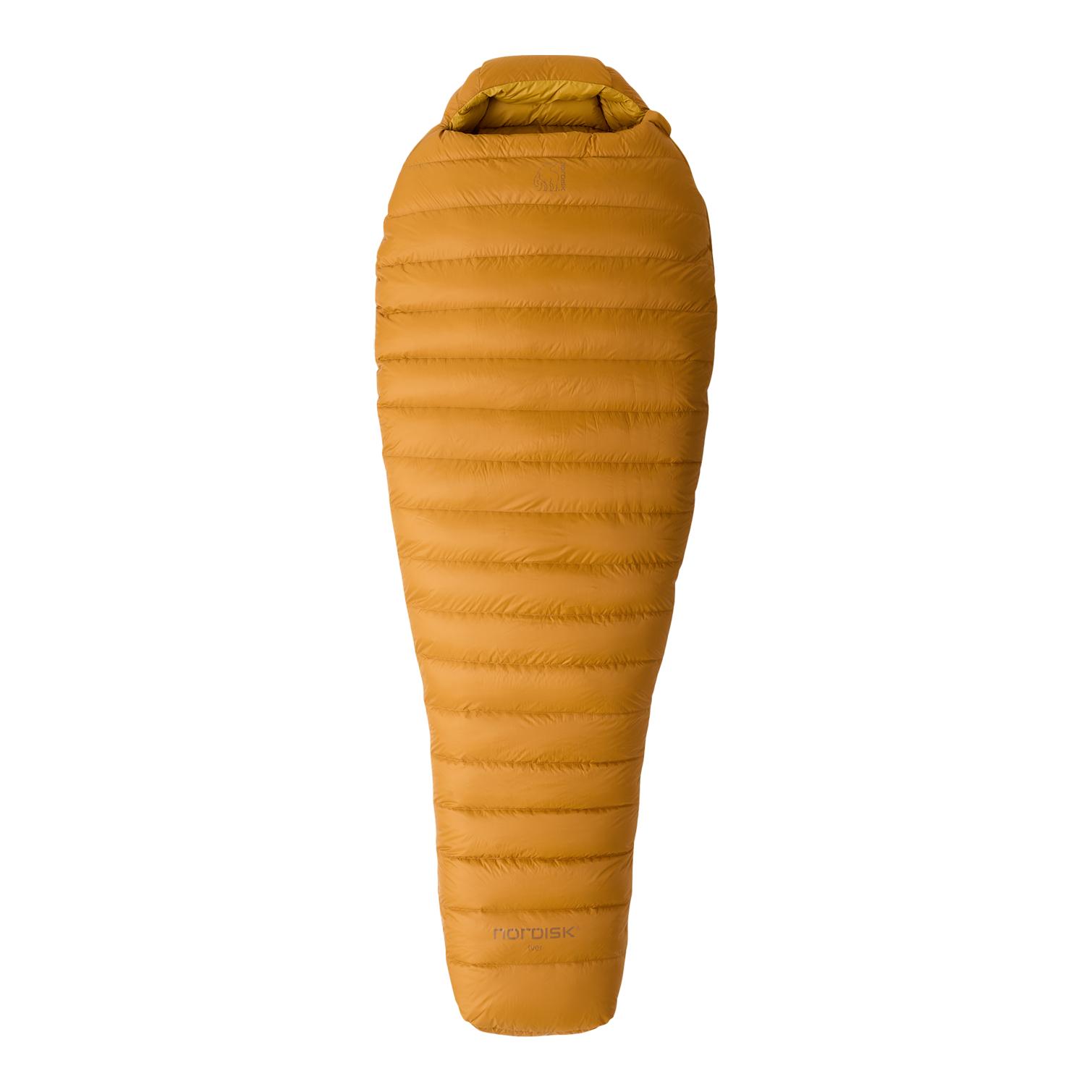 Läs mer om Dunsovsäck Iver Mummy Sleeping Bag (-10)