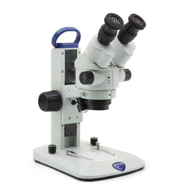 Stereomikroskop - zoom Halogen