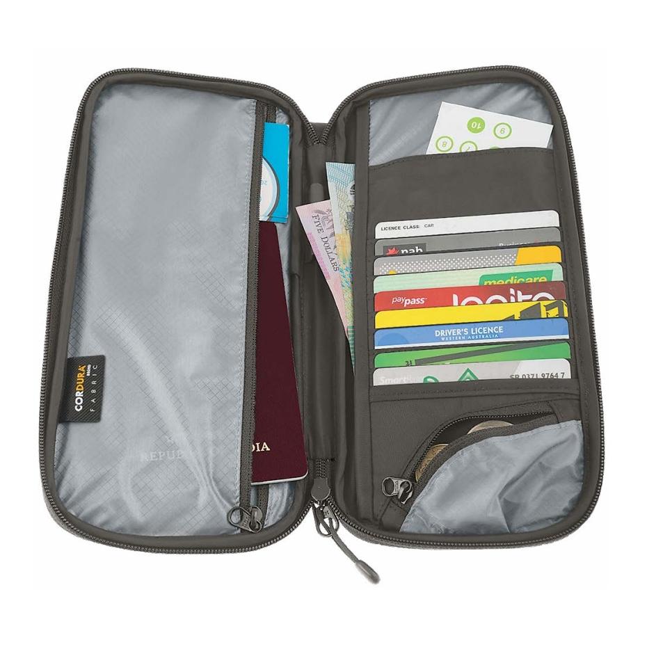 Läs mer om ECO Travellight Travel Wallet RFID