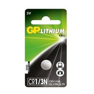 GP Batteries Lithium CR1/3N-7C1 1-P