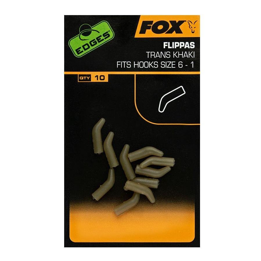 Fox Edges Flippas size 1-5 10st