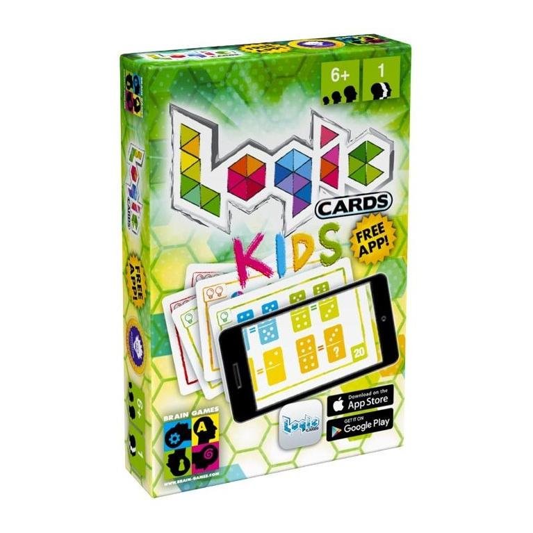 Produktfoto för Logis Cards - Kids