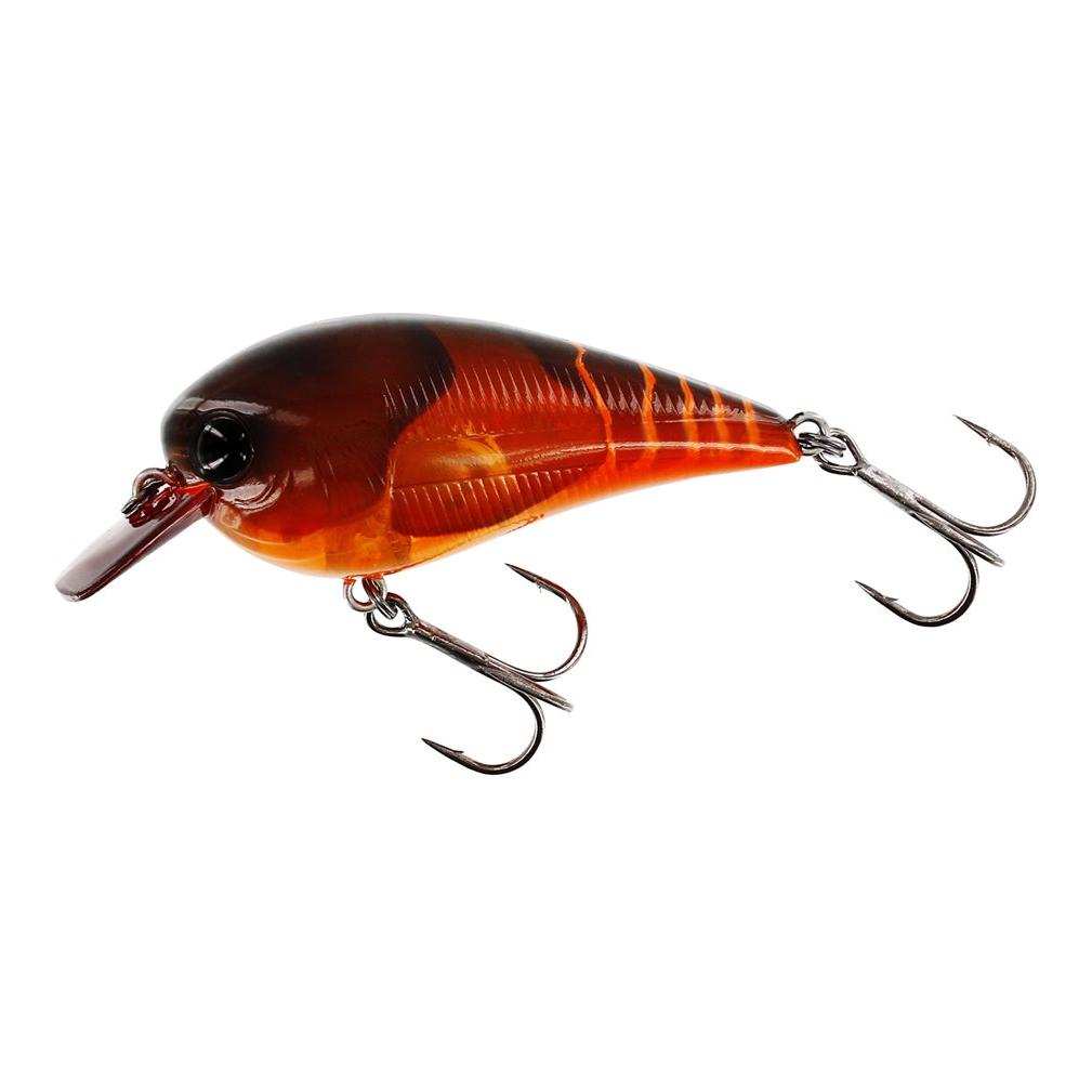 BassBite 2.5 Squarebill Wobbler 7 cm 16 g Floating