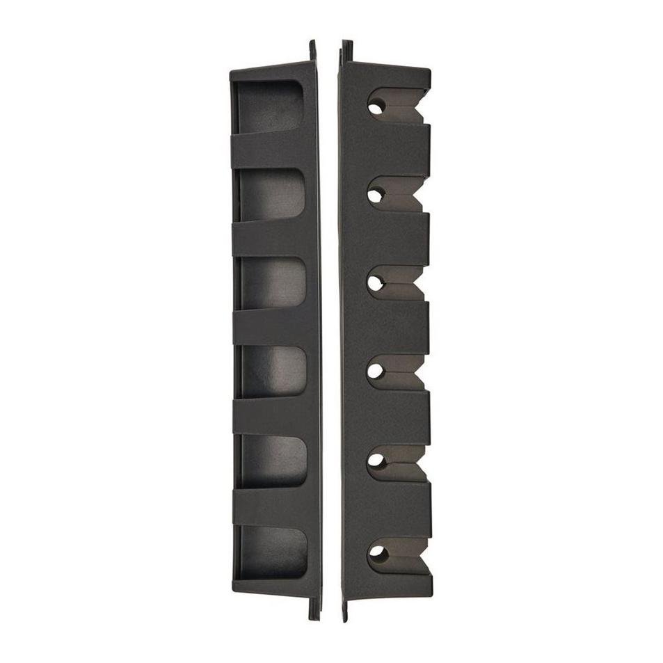 Spöhållare, Vertical 6 Rod Rack