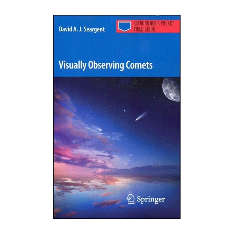 Springer Visually Observing Comets