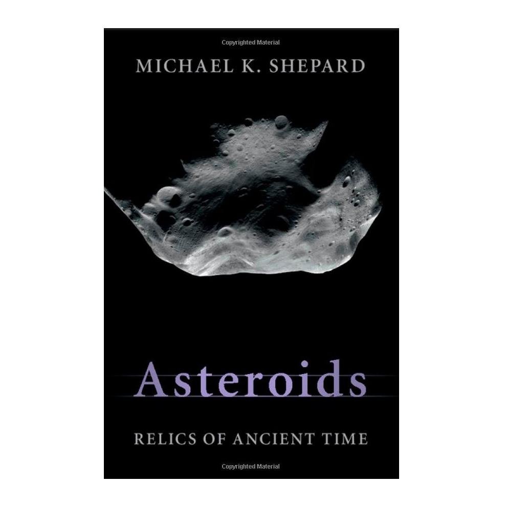 Cambridge University Press Asteroids – Relics Of Ancient Time