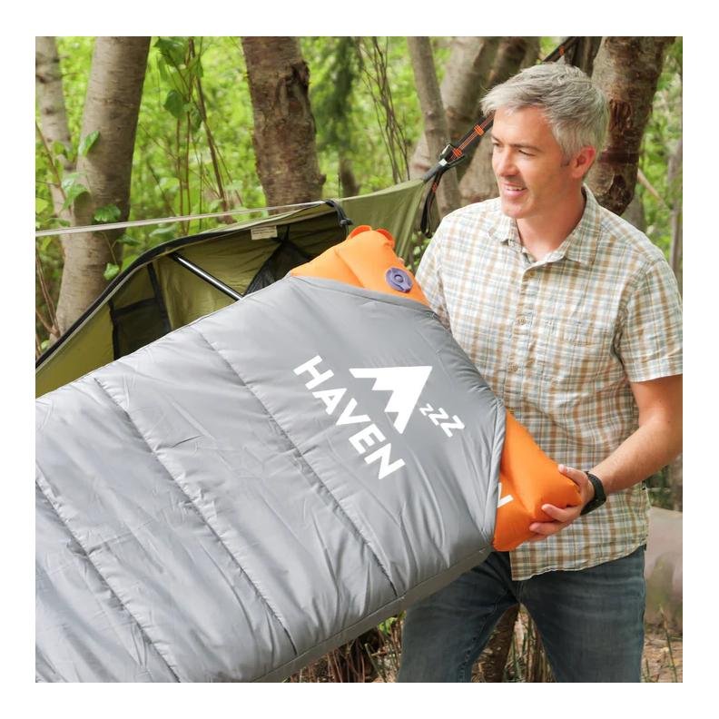 Insulated Pad Cover för Haven Tents madrasser