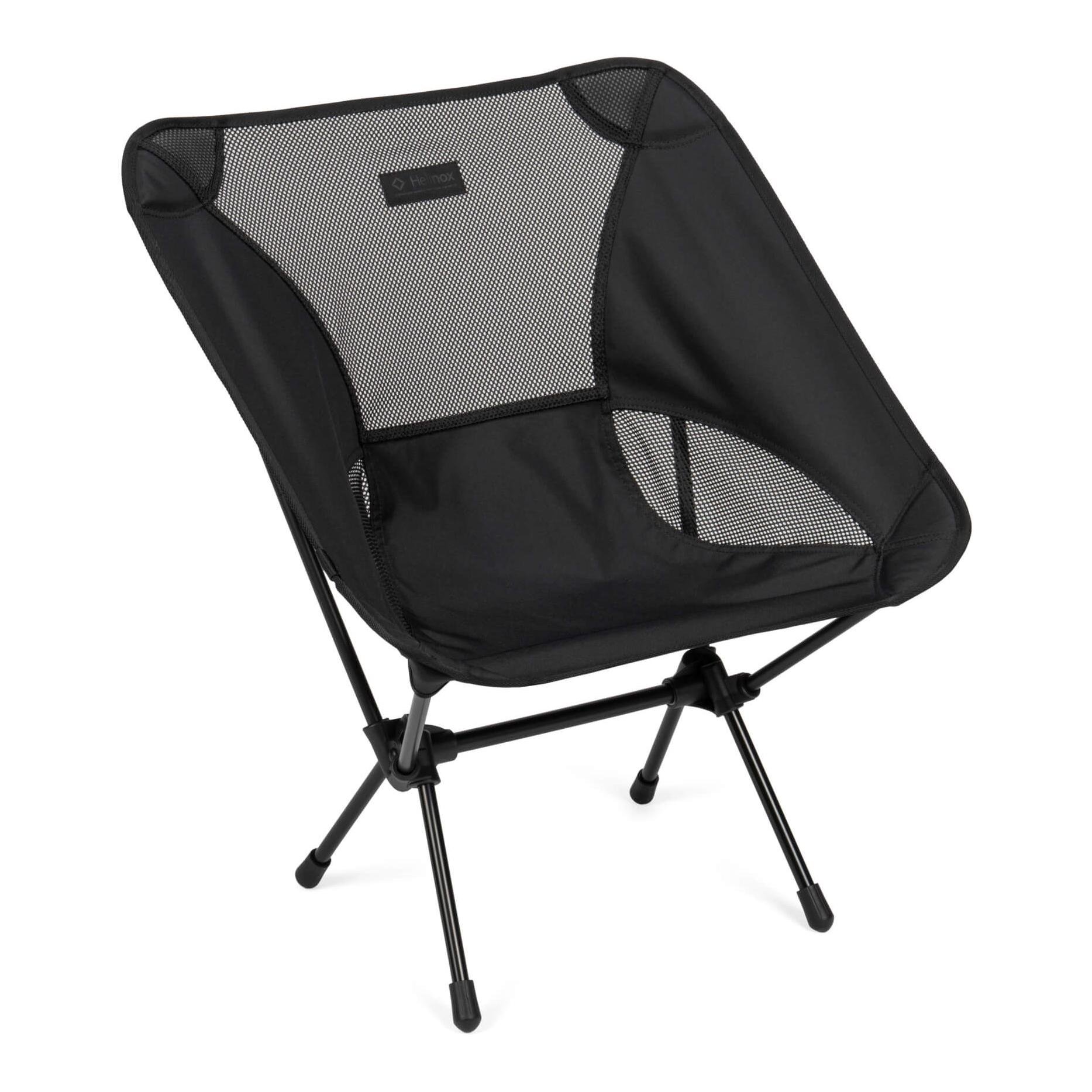 Helinox Chair One Blackout Edition