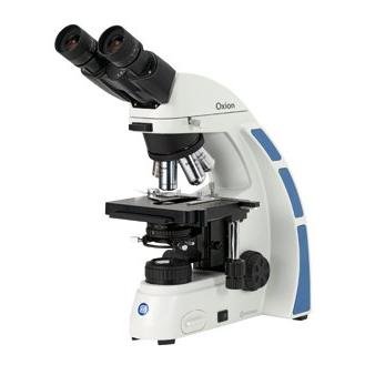 Oxion Bino Mikroskop Semi-Apo Fluarex Plant 40 100 och 400x