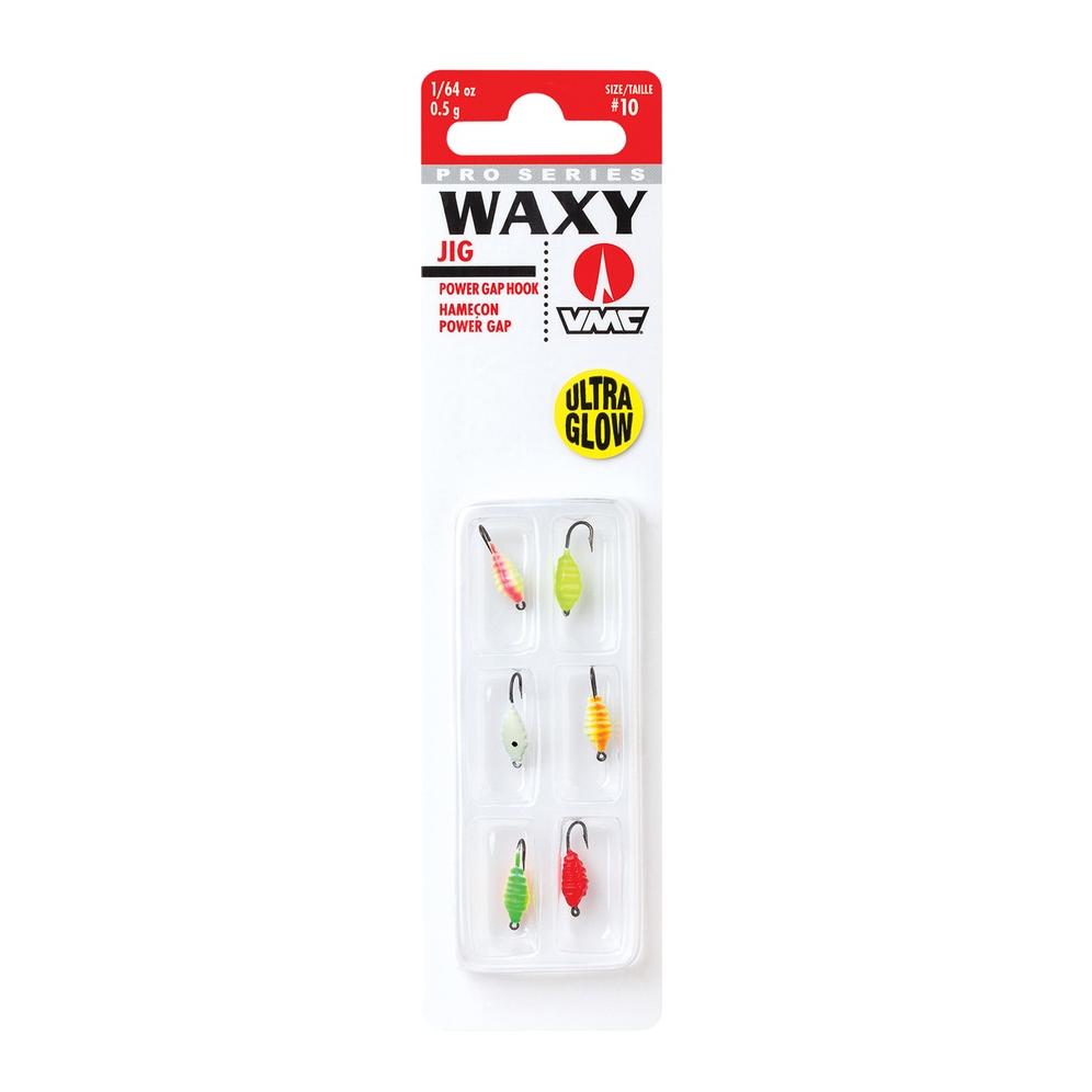 Läs mer om Waxy Jig Kit 6-Pack