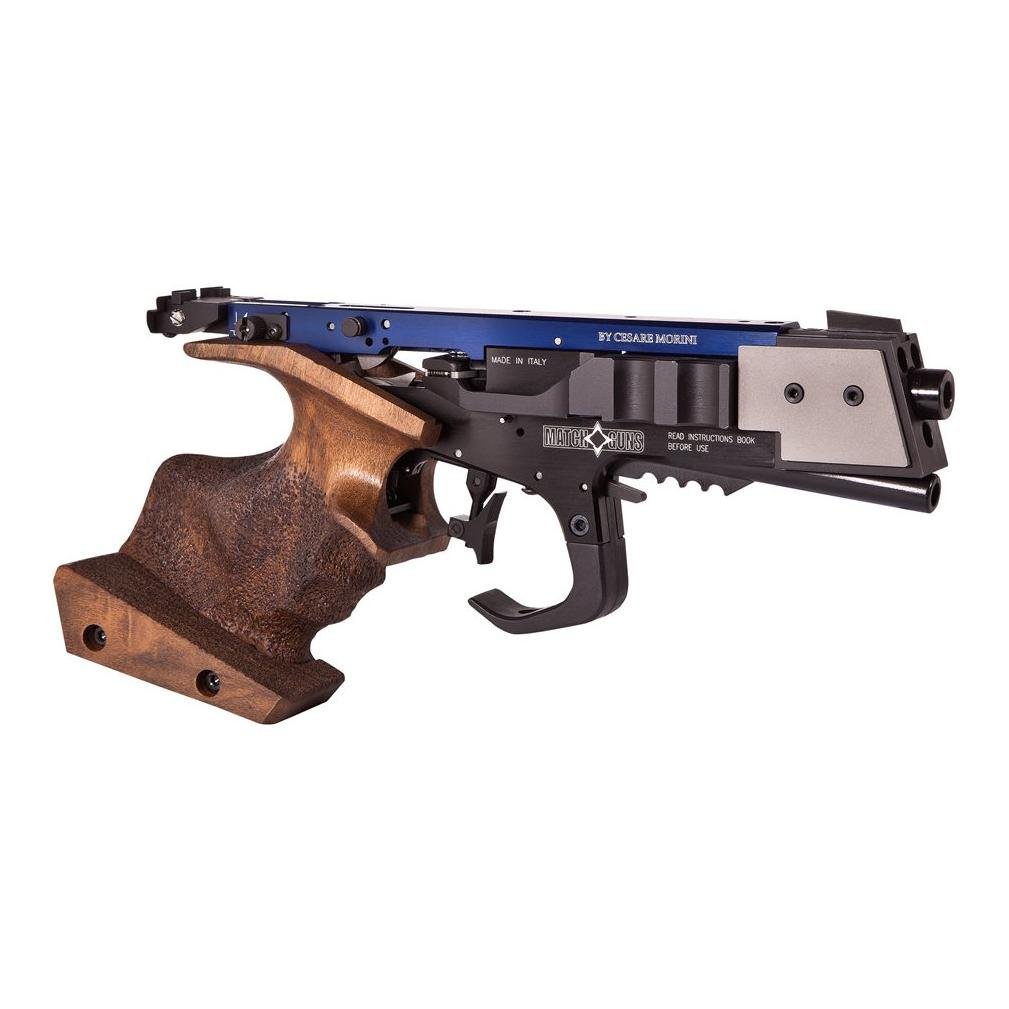 Matchguns MG4 pistol 32 S&W med kolv large