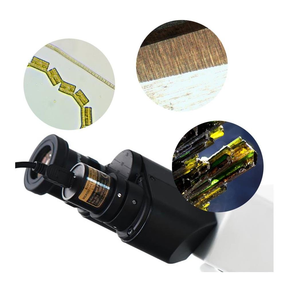 ToupTek 3 MP ToupCam CMOS KPA – Mikroskopkamera